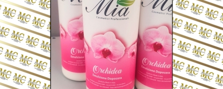 Mia | Emulsione Dopocera da 500ml all'Orchidea